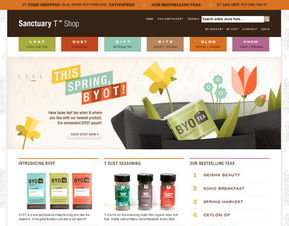 20個創意排版網頁設計欣賞 探索網站設計的視覺藝術